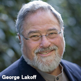 El lingüista George Lakoff