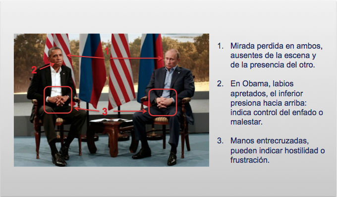 Tercer encuentro de Obama y Putin