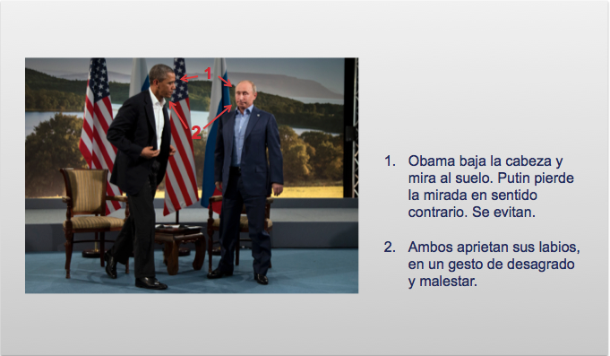 Malestar en el tercer encuentro de Obama y Putin