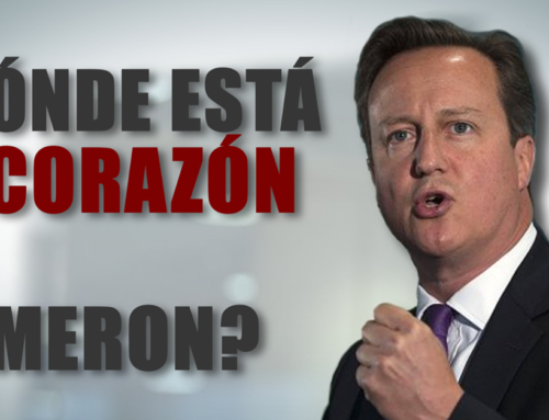 ¿Cameron pierde el corazón en Escocia?