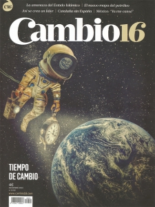 Portada nuevo Cambio16