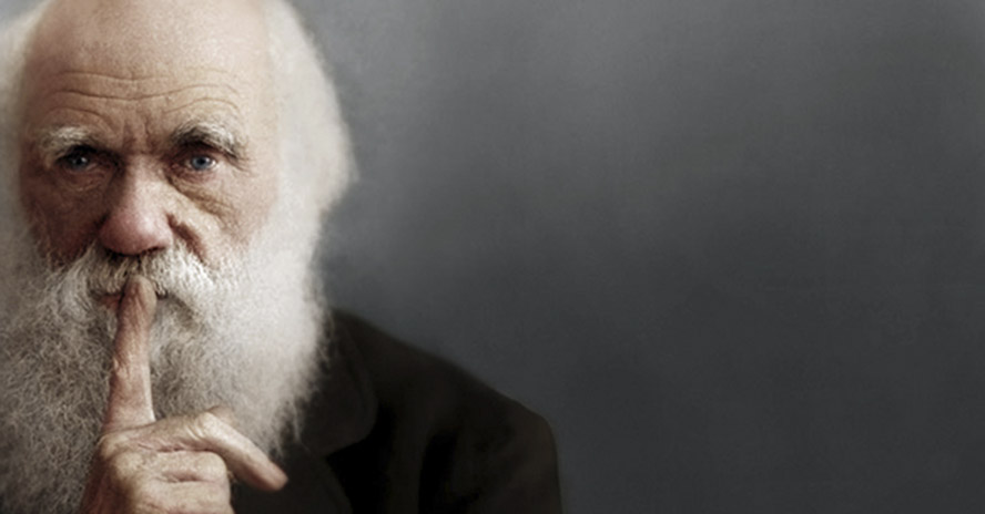Charles Darwin, ¿emblemático o adaptador?