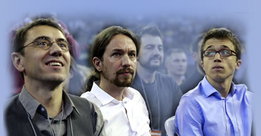 ¿Es Pablo Iglesias el mejor comunicador de Podemos?