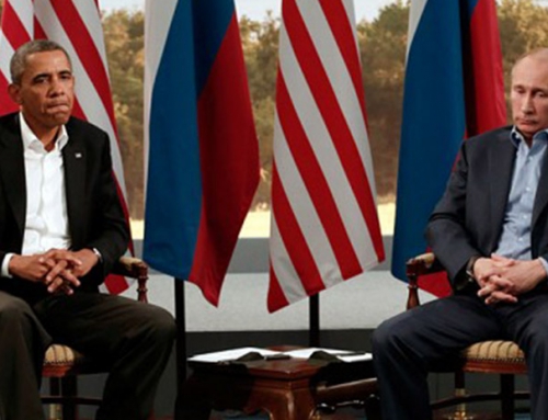 ¿Putin se hace el duro con Obama?