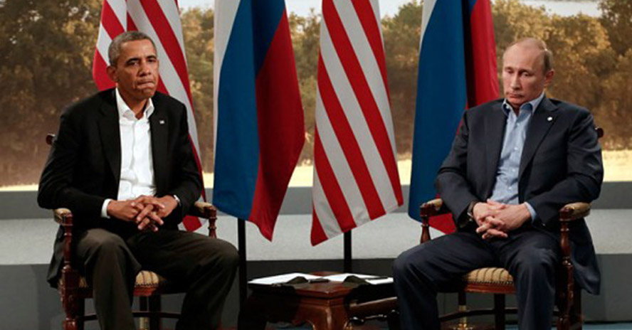 ¿Putin se hace el duro con Obama?