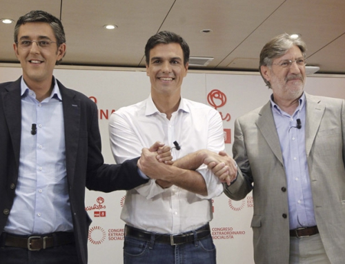 ¿Quién comunica mejor en el PSOE?