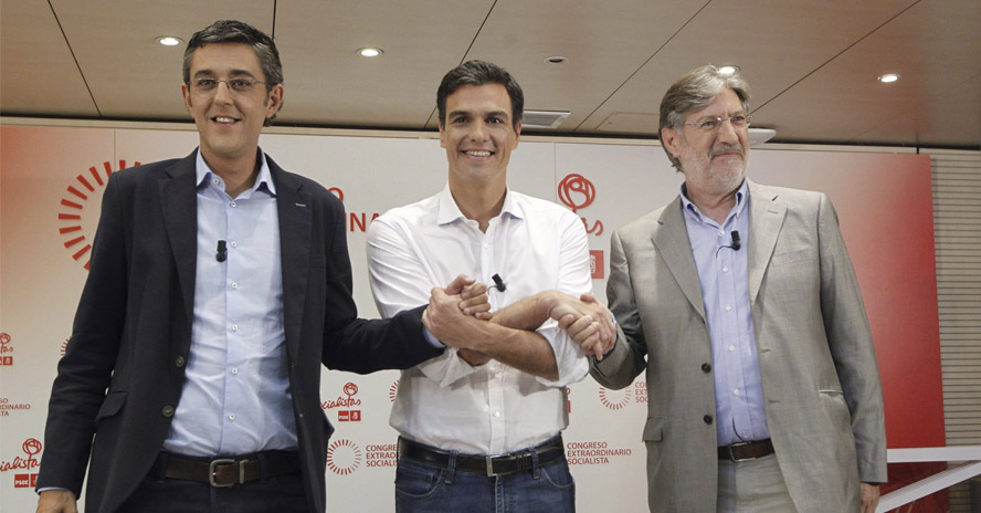 ¿Quién comunica mejor en el PSOE?