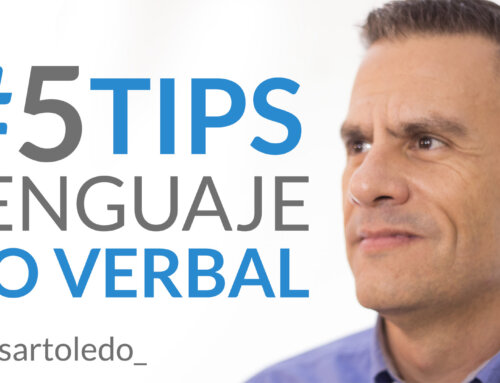 5 #tips infalibles para mejorar tu comunicación no verbal