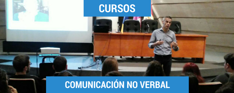 Cursos de comunicación no verbal