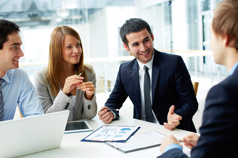 Comunicación no verbal en la empresa