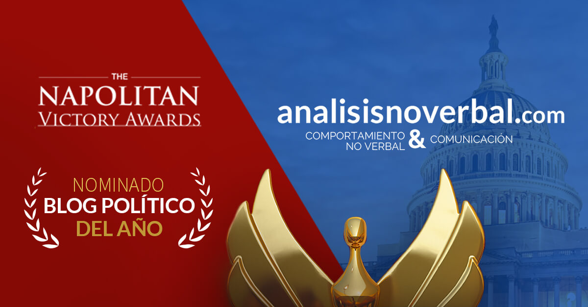 analisisnoverbal.com nominado como mejor blog político del año