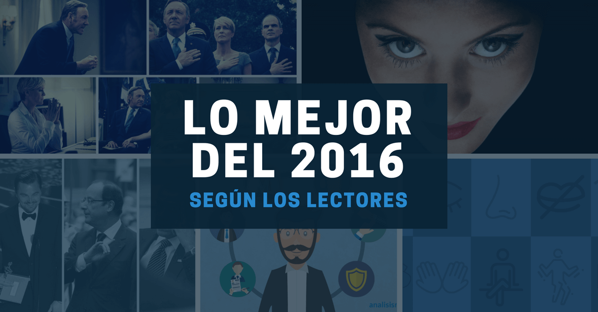 Comunicación no verbal: lo más leído del 2016